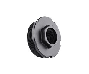 DEAD AIR HUB DIRECT THRD MNT 1/2X28