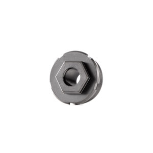 DAIR DIRECT THREAD MOUNT W/HUB COMPAT .11/16-24