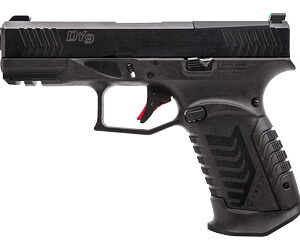 DERYA DY9 9MM 3.86" 10RD BLK