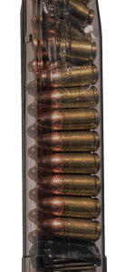 ETS MAG HK VP9 9MM 21RD CARBON SMOKE