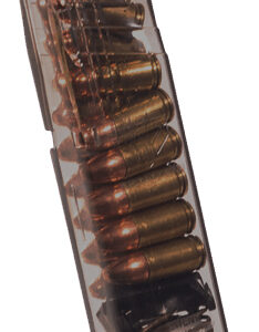 ETS MAG SIG P320 9MM 15RD CARBON SMOKE