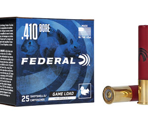 FED GMSHK HI BR 410GA 2.5 7.5 25/250