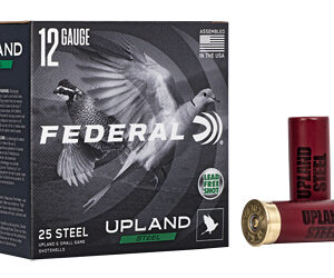 FED STL 12GA 2.75" #7.5 1 OZ 25/250