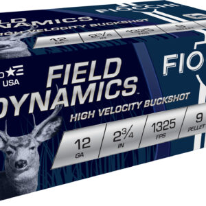 FIO FIELD HV 12GA 2.75 1BUCK #9 10/25
