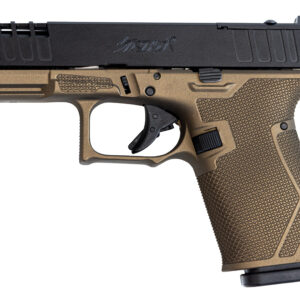 GLFA 19 STRIKER 9MM 4 BRONZE OR 15RD