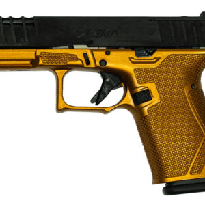 GLFA 19 STRIKER 9MM 4 GALAXY COPPER OR 15RD