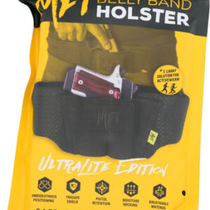 MFT ULTRALITE BELLY BAND - HOLSTER 26" TO 52" WAIST SIZE