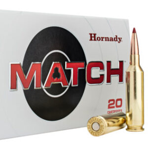 HORN PRECISION HUNTER 25CREED 134GR ELD MATCH