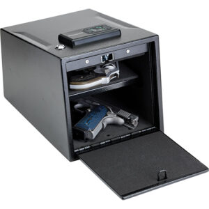 HORN TWO GUN KEYPAD VAULT