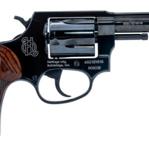 HTG ROSCOE 38SPL BLK WOOD 3 5RD