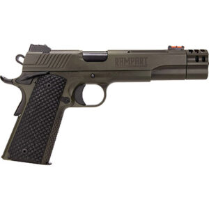 Kimber Rampart 45ACP 8rd