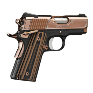 Kimber Rose Gld Ult II 9mm 8RD