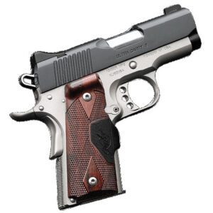 Kimber Ult Cry 9mm Red LG 7RD