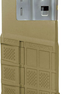 LANCER MAGAZINE L7AWM SR-25 - 7.62X51 20RD OPAQUE FDE
