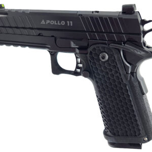 LFA APOLLO 11 SUB COMP 9MM 3.5 BLK OR