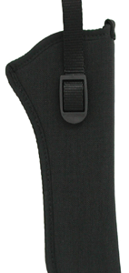 MICHAELS HIP HOLSTER #9 RH - NYLON BLACK