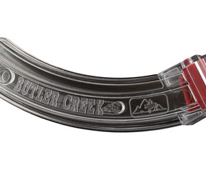 MAG BTLR CRK 10/22 HOT LIP CLR 25RD