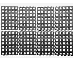 MAGPUL DAKA GRID ORGANIZER RIFLE BLK