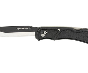 OD EDGE RAZOR ONYX 3.5" FLDR BLK