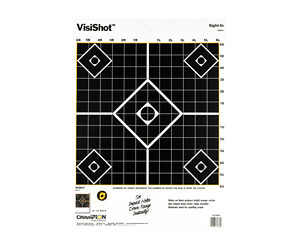 CHAMPION VISISHOT SIGHT-IN 10PK