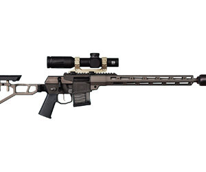 Q MINI FIX 5.56 NATO 16" 10RD GRAY