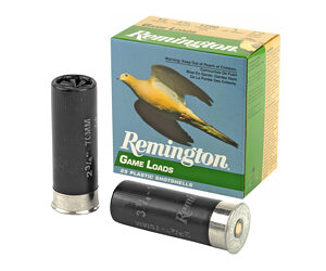 REM GAM LOAD 12GA 2 3/4" #7.5 25/250