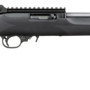 RUG 10/22 CARBINE 22LR 16.12 BLK 10RD