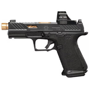 EL MR920 9MM 4.5" TB HOLO BLK