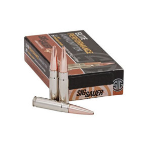 SIG AMMO 308WIN 175GR ELITE OTM 20/10