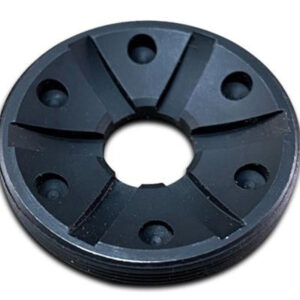 SILENCERCO CHARLIE FRONT CAP 9MM