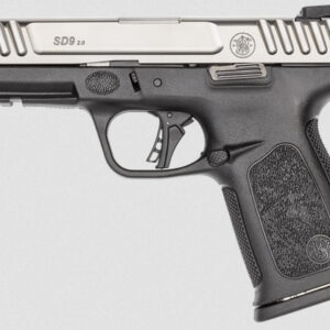 SW SD 2.0 SERIES 2-TONE 9MM 4 10RD