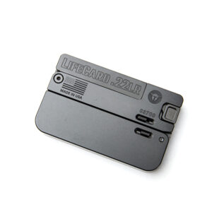 TRAILBLAZER FIREARMS LC1 LIFECARD 22LR