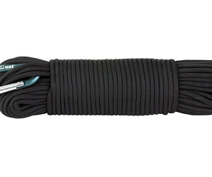 UST PARACORD 550 100' BLACK