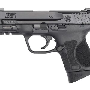 SW M&P9 M2.0 CMPT NTS 12RD