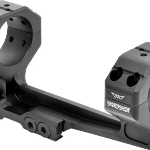 WARNE SKYLINE PRECISION 34MM - 1PC CANTILEVER MOUNT MATTE