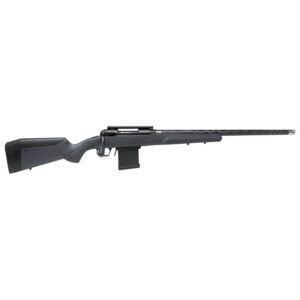 Savage Arms 110 Carbon Tactical Rifle 6.5 Creedmoor 10/rd 22" Barrel Grey