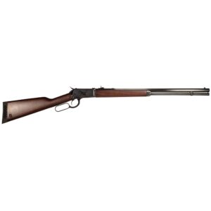 Heritage 92 Lever Action Rifle .357 Mag/.38 Spl 12rd Capacity 24' Polished Black Octagon Barrel Wood Stock
