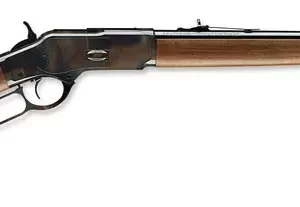 WRA M73 SHORT LEVER RIFLE,CH GR3, 45 COLT, 20" GRD II/III