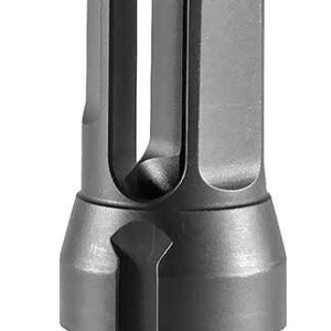 DEAD AIR XENO 3 PRONG 1/2-28 .22 CAL