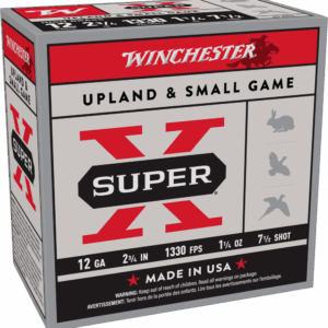 WINCHESTER SPR-X HB GL 12G 23/4 7.5