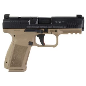 CENTURY CANIK METE SF FDE FRM 9MM PISTOL 15RD