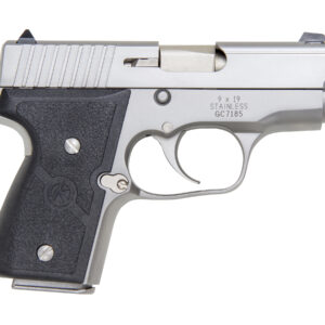 KAR MK9 9MM DAO PST SS 6/7RD