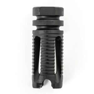 KAK Industry AR15 "Phantom" Style Flash Hider - 1/2-28
