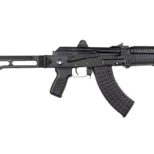 Arsenal Factory SBR AR-M14SF TACT 7.62x39mm Rifle Tactical Right-Side Folding Stock Black