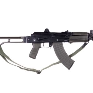 Arsenal Factory SBR AR-M14SF TACT 7.62x39mm Rifle Tactical Right-Side Folding Stock Green