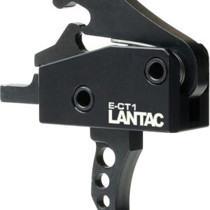 Lantac E-CT1 Trigger - Single Stage | 3.5lb | Curved