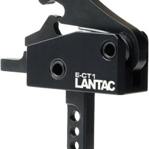 Lantac E-CT1 Trigger - Single Stage | 3.5lb | Flat