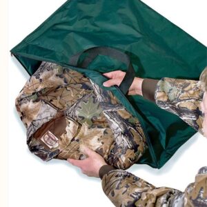 HS SCENT SAFE DELUXE TRAVEL - BAG 34"X25"