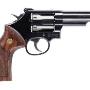 SMITH&WESSON CLASSIC MODEL 19 BLUED .357 MAG .38 SPL +P 4.25IN 6RD DA/SA  (NO LOCK) 14046