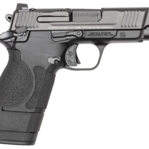 SMITH&WESSON CSX E-SERIES 9MM LUGER 3.6IN 12/15/17RD OR WHITE DOT SIGHTS THUMB SAFETY BLACK 13957